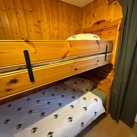 別荘 Magic Pass - Wonderful Family Chesières