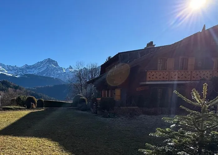 Magic Pass - Wonderful Family Chesières